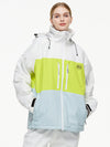 Veste coupe-vent thermique Arctic Queen Mountain pour femme