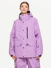 Veste de ski Arctic Queen Alpine Legacy Warm Guard pour femme