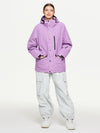 Combinaison de ski deux pièces Arctic Queen Alpine Legacy Warm Guard pour femme