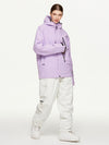 Combinaison de ski alpin Arctic Queen SnowBliss Thermal Guard pour femme