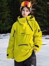 Anorak ample pour femme Capelin Mountain PowderPro