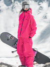 Combinaison de ski John Snow StormGuard ProFlex pour femme, performance en montagne