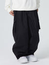 Pantalon de snowboard ample Searipe Rock pour homme