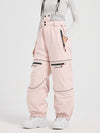 Pantalon de ski ample RARWAR Flyflow Light Reflective Mountain Pro pour femme