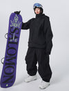 Combinaison de ski ample Searipe Ridge Master toutes conditions pour femmes et hommes