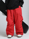 Pantalon de snowboard ample Gsou Snow Mountain Chill Freestyle pour homme