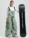 Salopette de ski alpin freestyle extra-large pour femme Gsou
