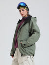 Veste cargo de montagne toutes saisons Gsou Snow HyperDrive pour femme