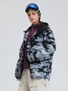 Veste cargo de montagne toutes saisons Gsou Snow HyperDrive pour femme