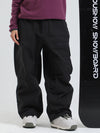 Pantalon de ski ample Gsou Snow Terrain Rider SnowRush Freestyle pour femme