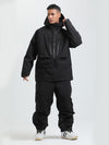 Combinaison de ski cargo multifonctionnelle Gsou Snow pour homme, résistante et performante.
