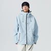 Veste de snowboard unisexe Searipe FrostGuard SnowTech pour femme