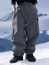 Pantalon de neige ample et performant Cosone Team Edition pour homme, toutes saisons