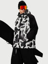 Veste de ski freestyle multifonctionnelle et résistante pour homme Urban Vibe