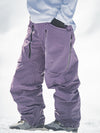 Pantalon de ski cargo ample John Snow Backcountry Ready pour homme
