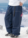 Pantalon de snowboard cargo ample John Snow ChillTrack pour femme