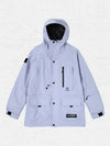Veste de snowboard Nandn Polar Explorer pour homme