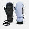 Moufles de neige tout temps Nandn Mountain Pro pour hommes