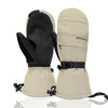 Moufles de neige thermiques tout-terrain AlpineChill pour hommes