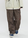Pantalon de snowboard Nandn Unlimited Passion pour femmes