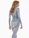 Ensemble de sous-vêtements techniques chauds et performants Nandn 3D Support pour femmes