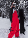 Salopette de ski/snowboard ample Nandn Winter Star pour homme