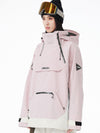 Anorak ample pour femme Capelin Mountain PowderPro