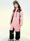 Combinaisons de ski unisexes Nandn pour enfants, imperméables, pour aventures alpines en hiver