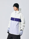 Veste de snowboard d'hiver pour femme Nandn Snow Hunter