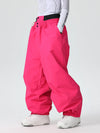Pantalon de neige ample Searipe Durable Mountain Pro pour femme, toutes saisons