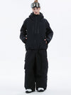 Combinaison de ski thermique 3L Mountain Pro pour femme, résistante et adaptée à toutes les conditions météorologiques.