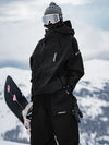 Combinaison de ski cargo John Snow Powder Pursuit Street Style pour femme