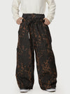 Pantalon de neige ample et résistant pour homme, style Urban Storm.