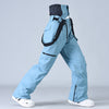 Salopette de ski RIIVIYELE pour homme