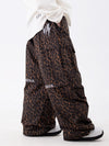 Pantalon/short cargo ample Wild Soul Steeze Shred Master pour homme