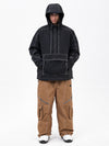 Ensemble veste pull Mountain Vibe pour homme et pantalon de ski ample Streetstorm