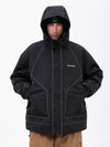 Veste de ski réfléchissante All Weather Mountain Chill pour homme – Ski nocturne et snowboard