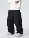 Pantalon de ski ample et fonctionnel Searipe Durable Mountain Pro pour homme