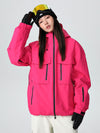 Veste de ski multifonctionnelle Searipe Durable Mountain Pro pour femme