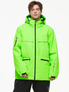 Veste de ski thermique isolée Mountain Explorer pour homme, toutes saisons