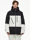 Veste de ski thermique Alpine Pioneer Mountain Explorer pour homme