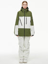 Veste de ski thermique et salopette pour homme Backcountry Mountain Explorer