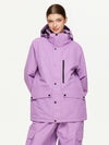 Veste de ski Arctic Queen Alpine Legacy Warm Guard pour femme