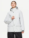Veste de ski thermique alpine Arctic Queen Snow Charm pour femme