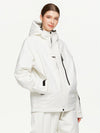 Veste de ski alpin Arctic Queen SnowBliss Thermal Guard pour femme