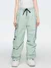 Pantalon de ski cargo multifonction Arctic Queen Mountain Breaker pour femme