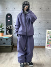 Combinaison de ski ample John Snow StreetFlex toutes saisons pour femmes