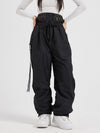 Pantalon de ski cargo ample RARWAR Freestyle pour femme