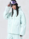 Veste de ski multifonctionnelle Searipe Durable Mountain Pro pour femme