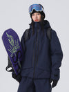 Veste de ski ample Searipe Ridge Master Mountain Freerider pour femme et homme